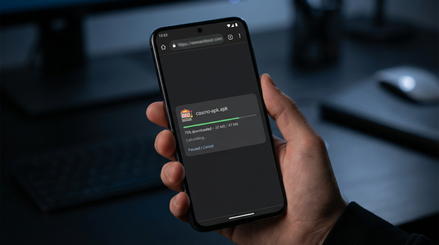 Main screen of Q999 Game apk page for PK players - 4