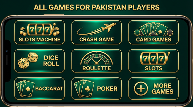 Main screen of Q999 Game games page for PK players - 4